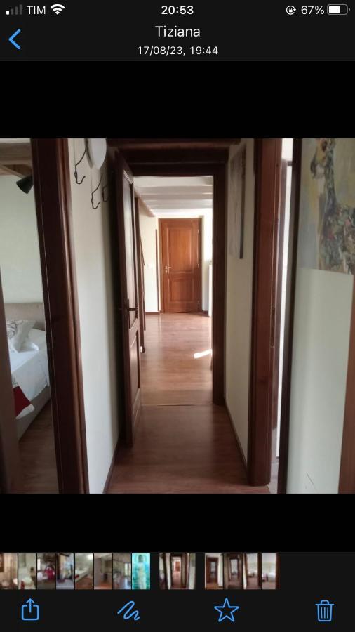 Villa La Cerbiatta Castel Di Sangro Esterno foto